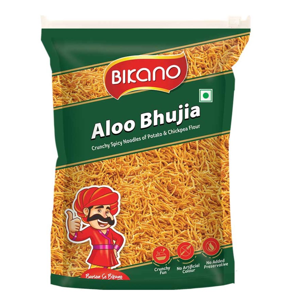 Bikano Aloo Bhujia - Bikano