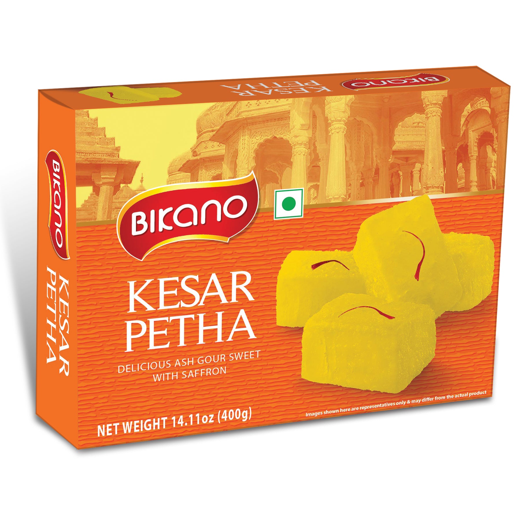 Bikano Dry Kesar Petha - Bikano