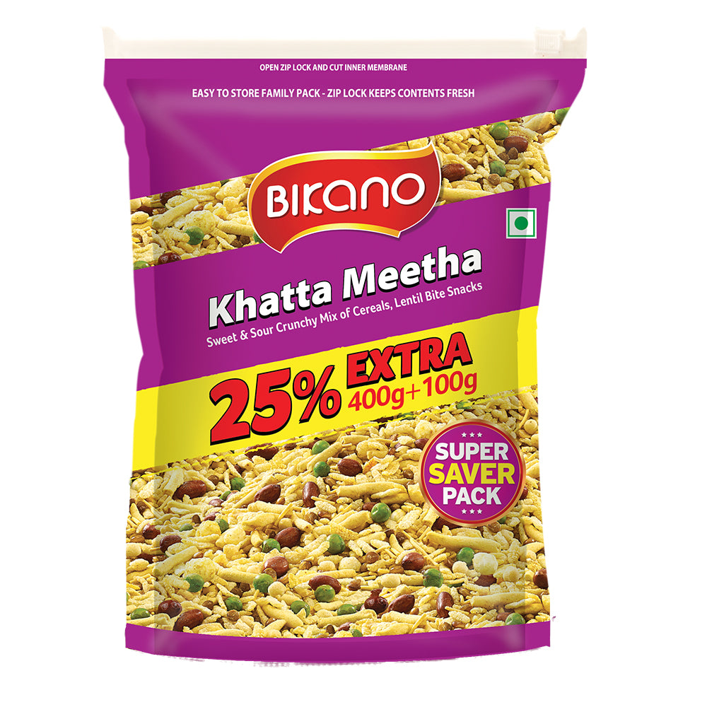 Bikano Khatta Meetha Mixture