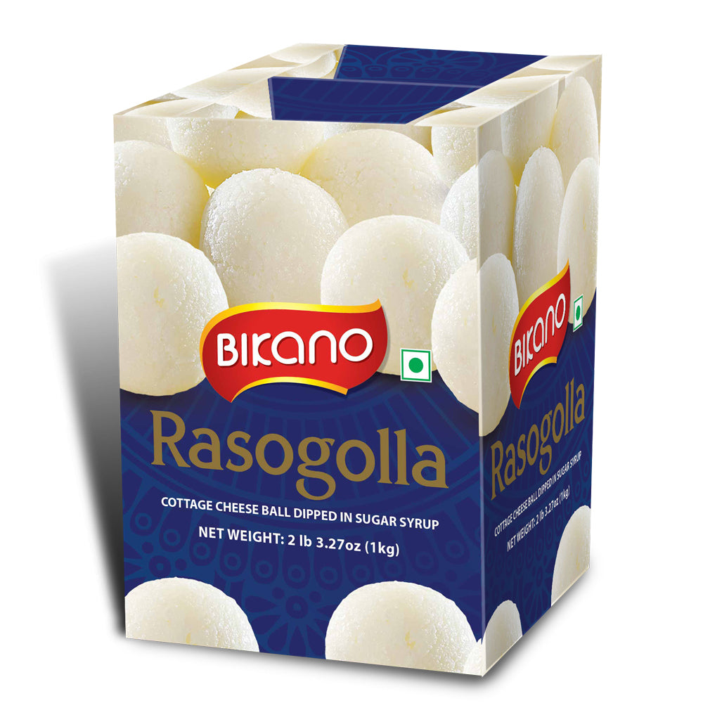 Bikano rasogolla