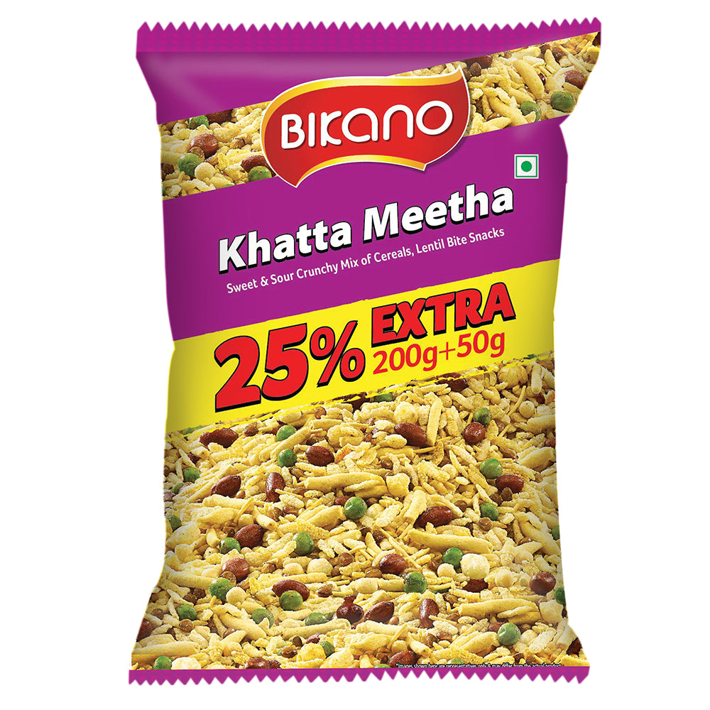 Bikano Khatta Meetha Mixture