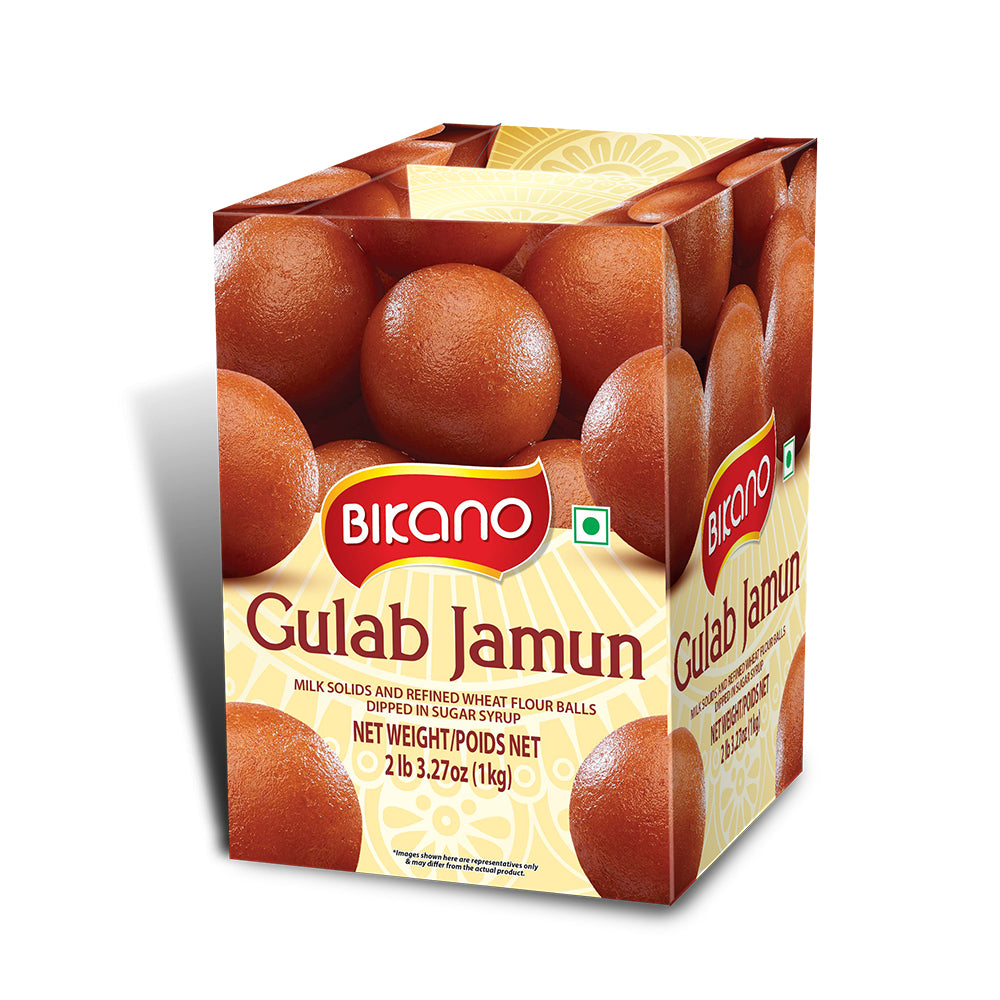 Bikano Gulab Jamun - Bikano