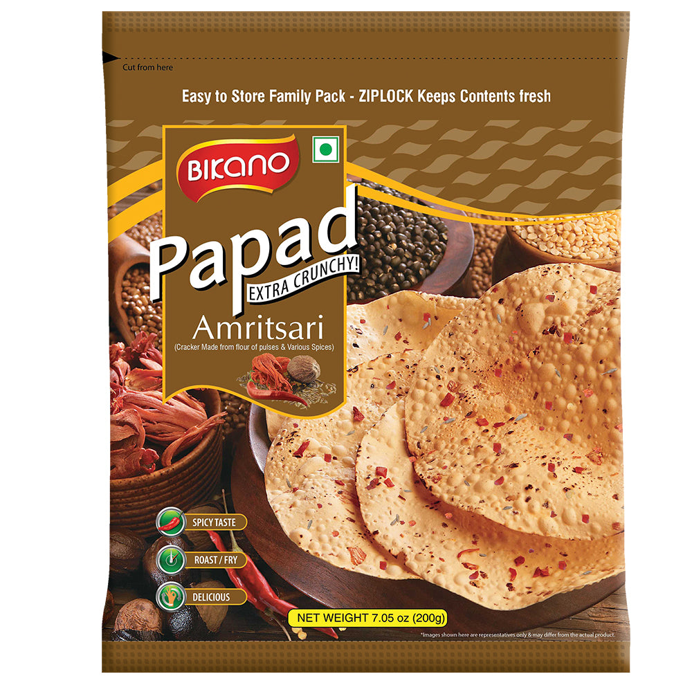 Bikano Amritsari Papad