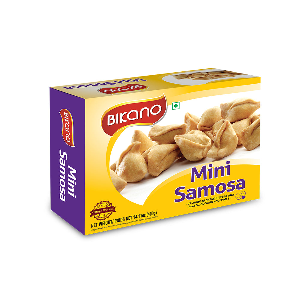 Mini Samosa