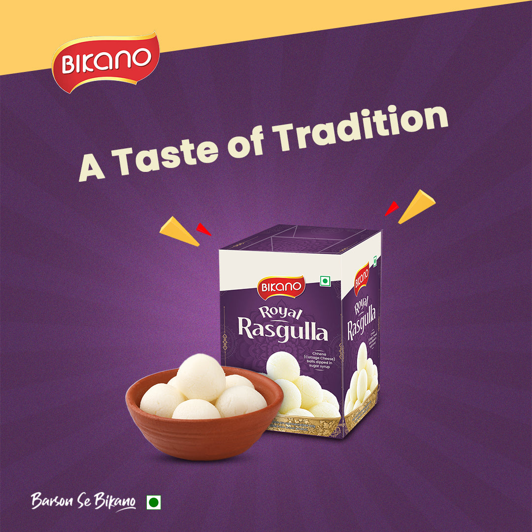 Royal Rasgulla (BOGO) - 0