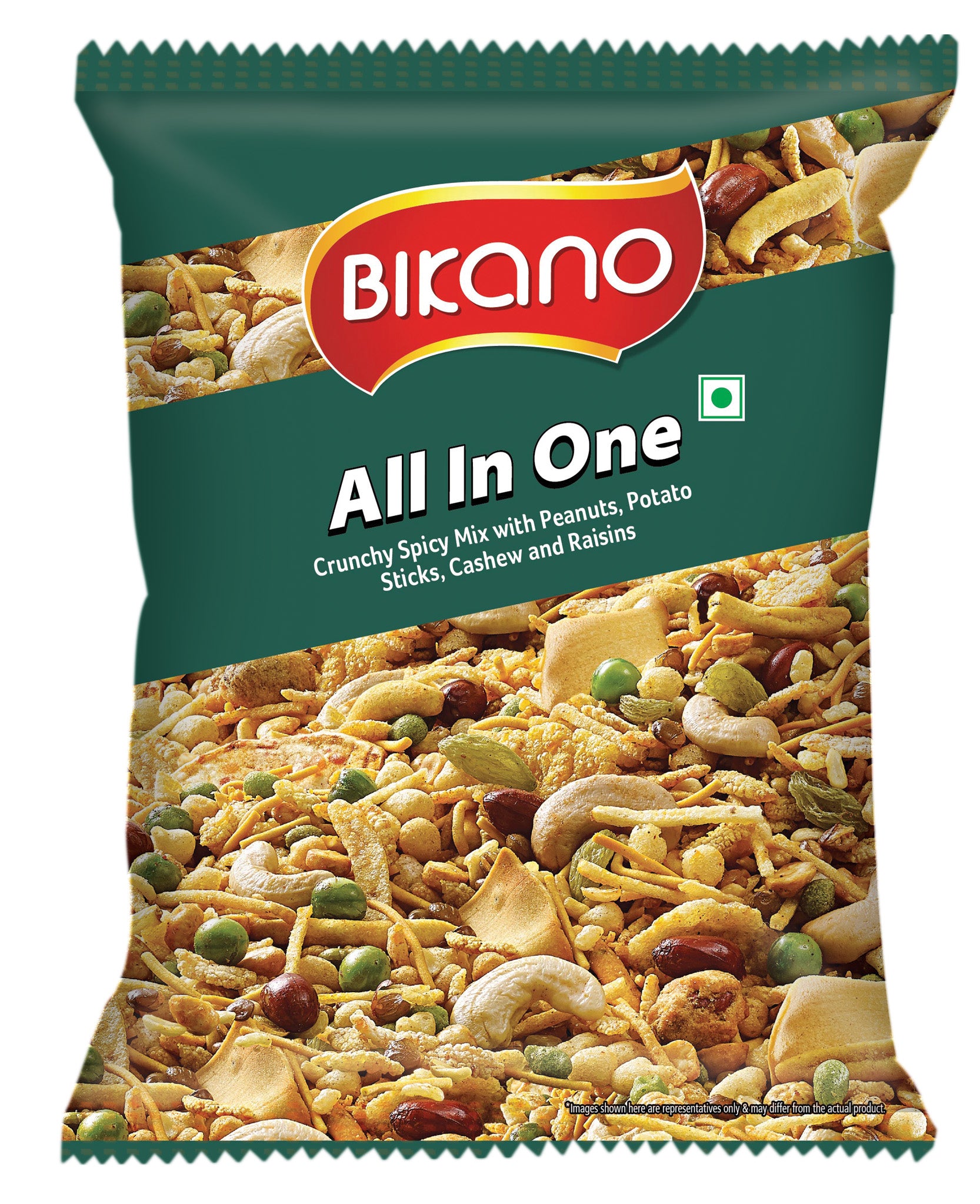 Bikano All in one ( 200g, pack of 5 )