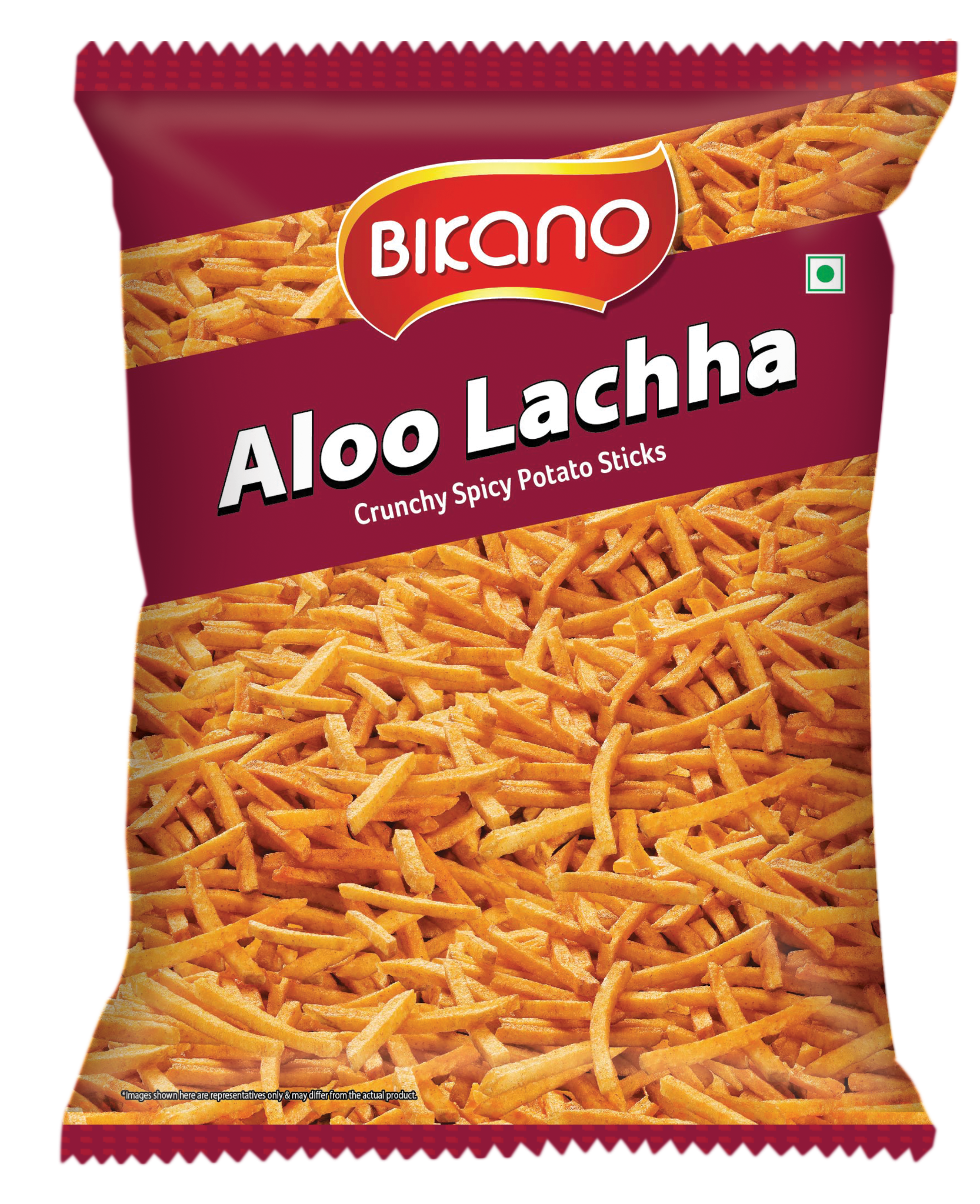 Bikano Aloo Lachha