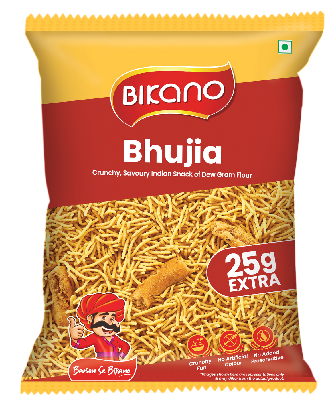 Buy Bhujia Sev Online from Bikano at Best Prices