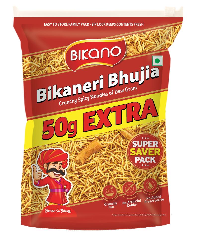 Bikaneri Bhujia