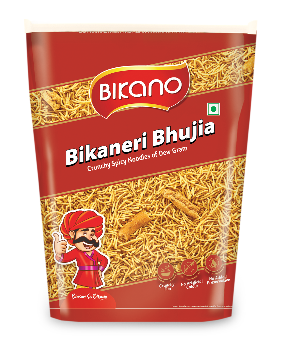 Bikaneri Bhujia