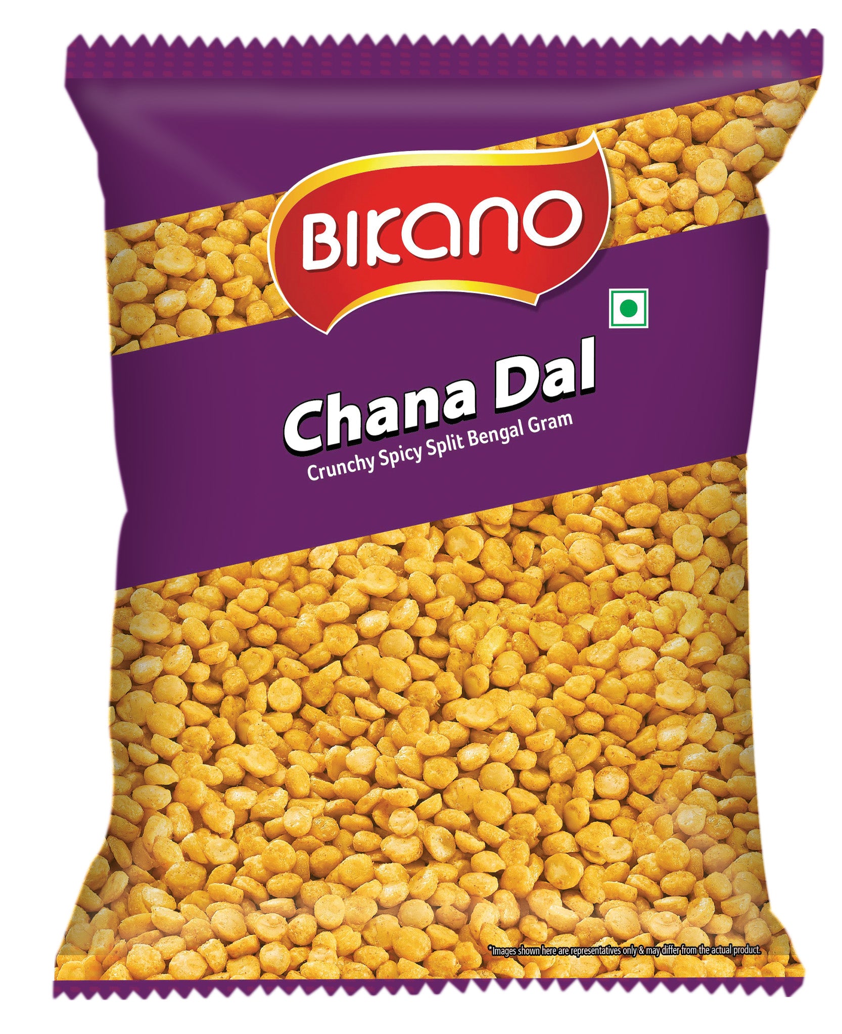 Bikano Chana Dal Namkeen - Bikano