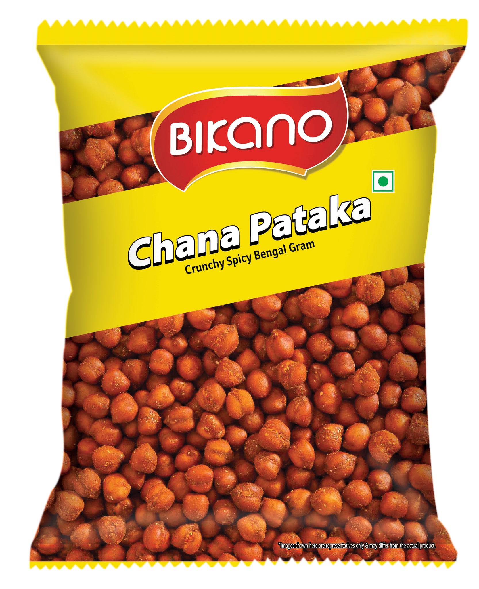 Bikano Chana Pataka