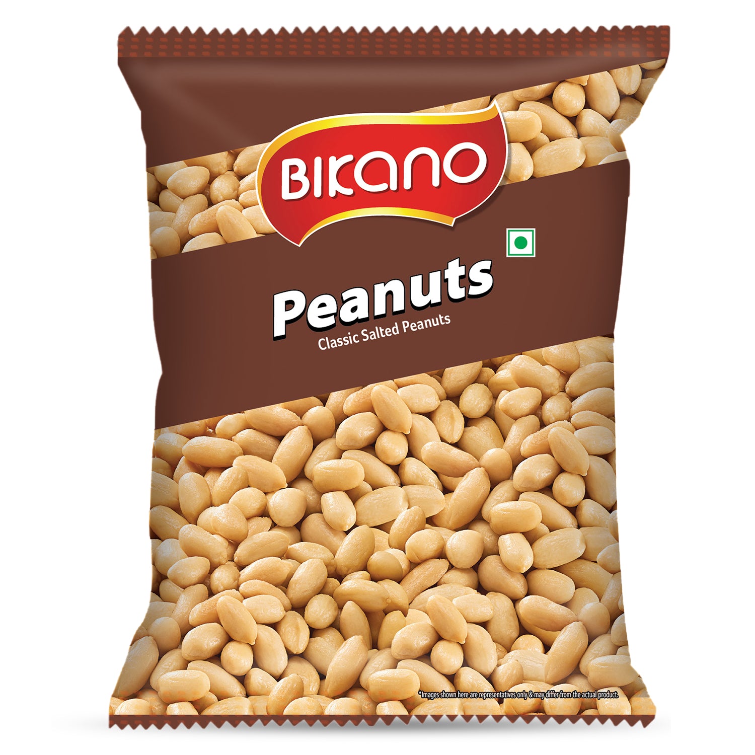 Bikano Salted Peanuts - Bikano