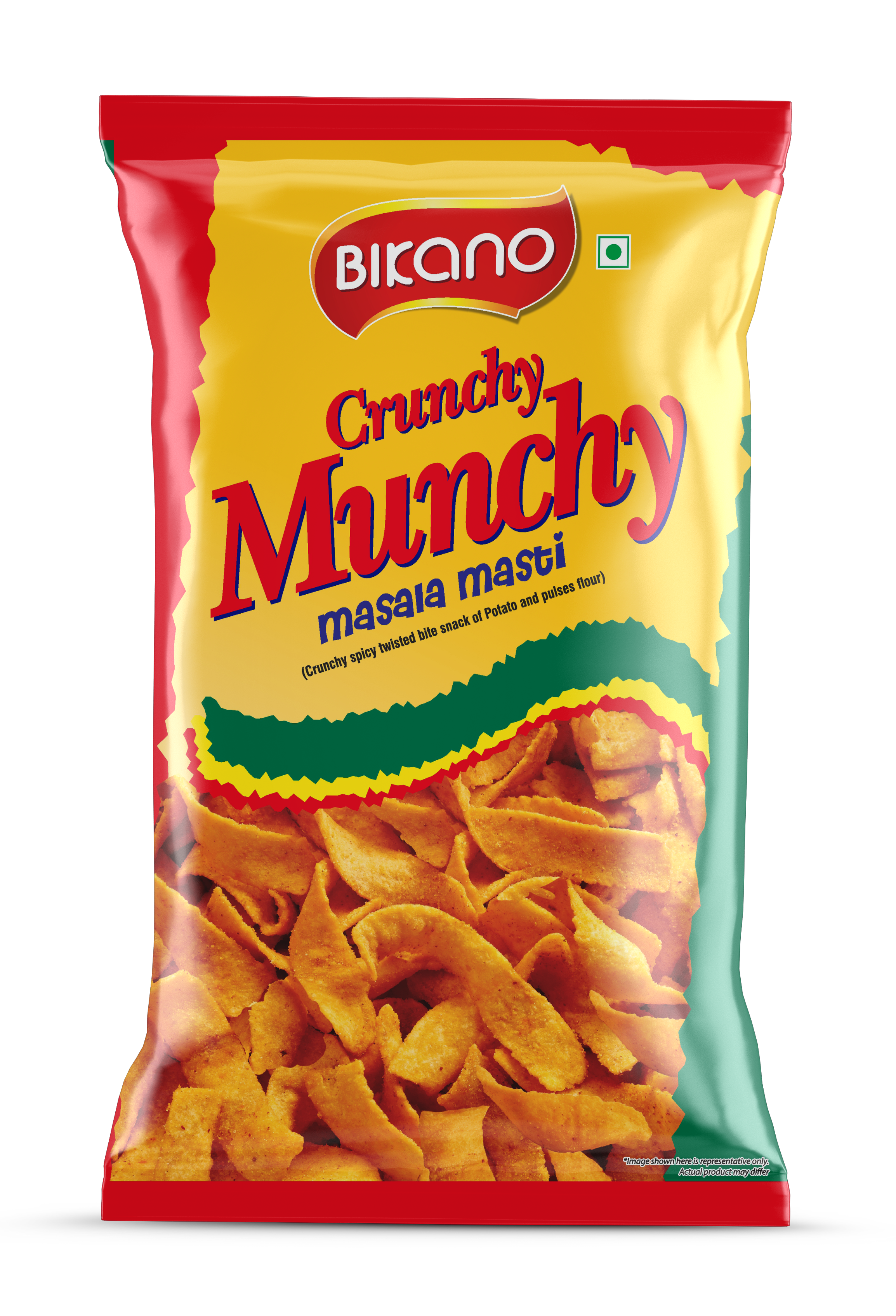 Crunchy Munchy (Pack of 5)