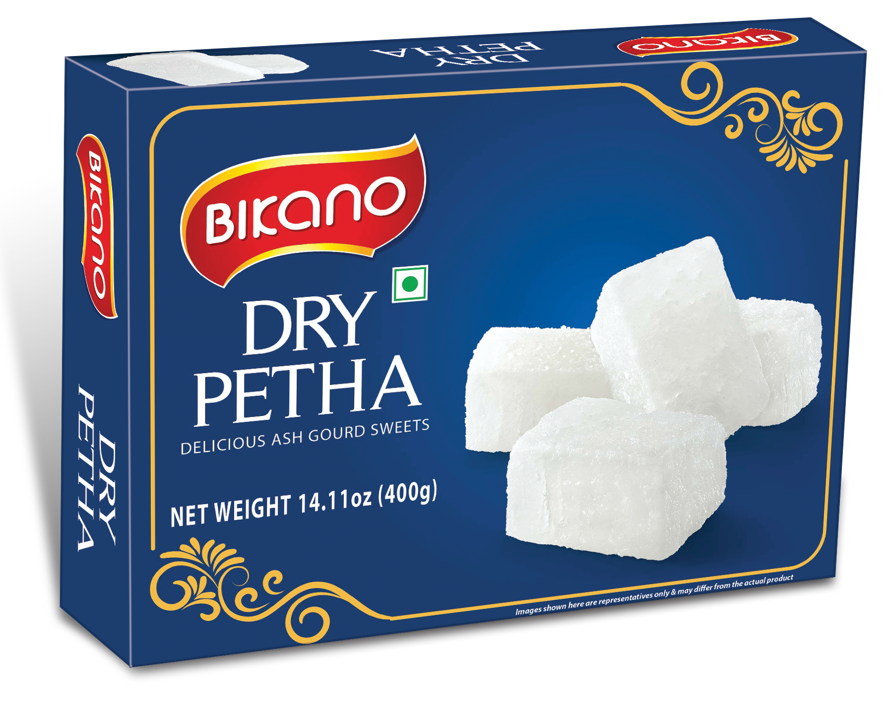 Bikano Dry Petha Sweet - Bikano