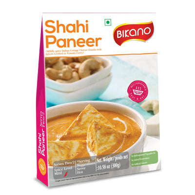 Shahi Paneer