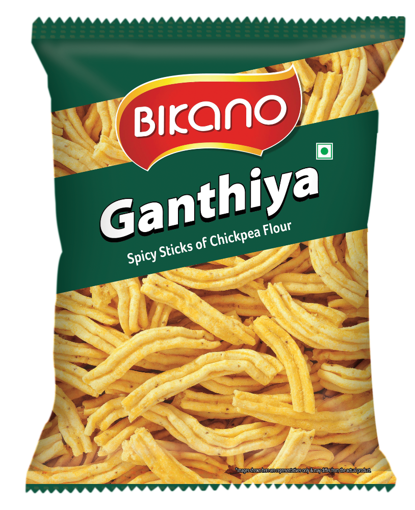 Bikano Ganthiya - Bikano