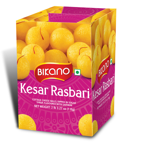 Bikano Kesar Rasbhari