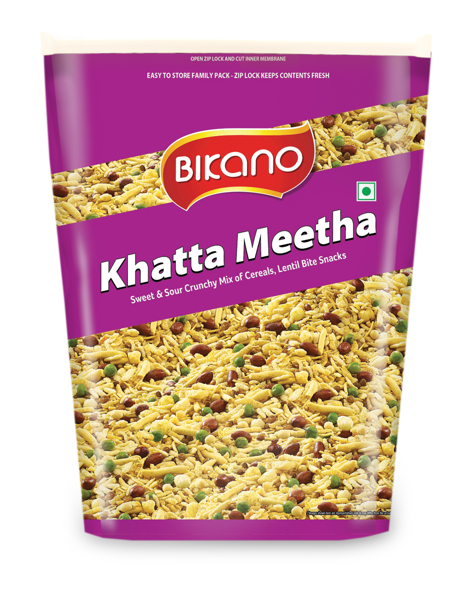 Bikano Khatta Meetha Mixture