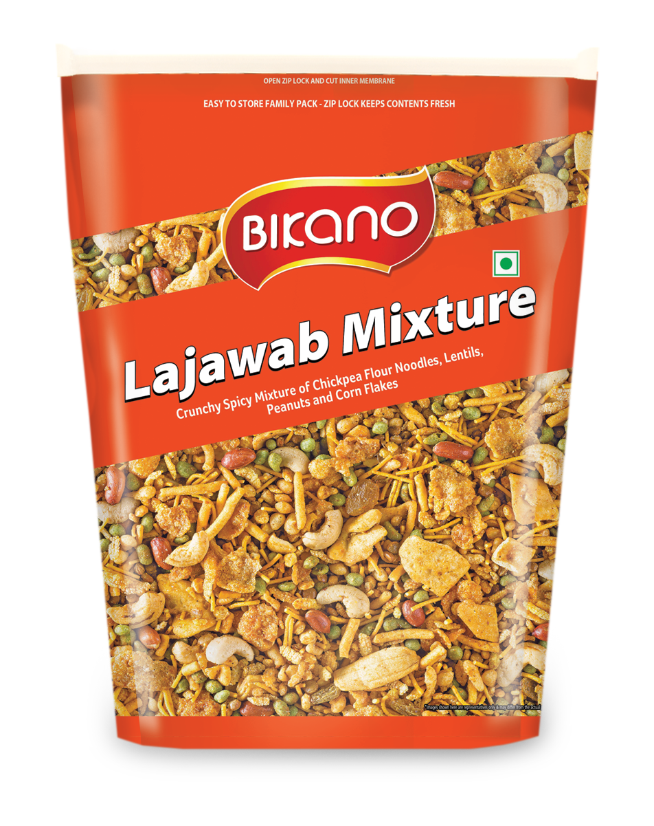 Lajawab Mixture