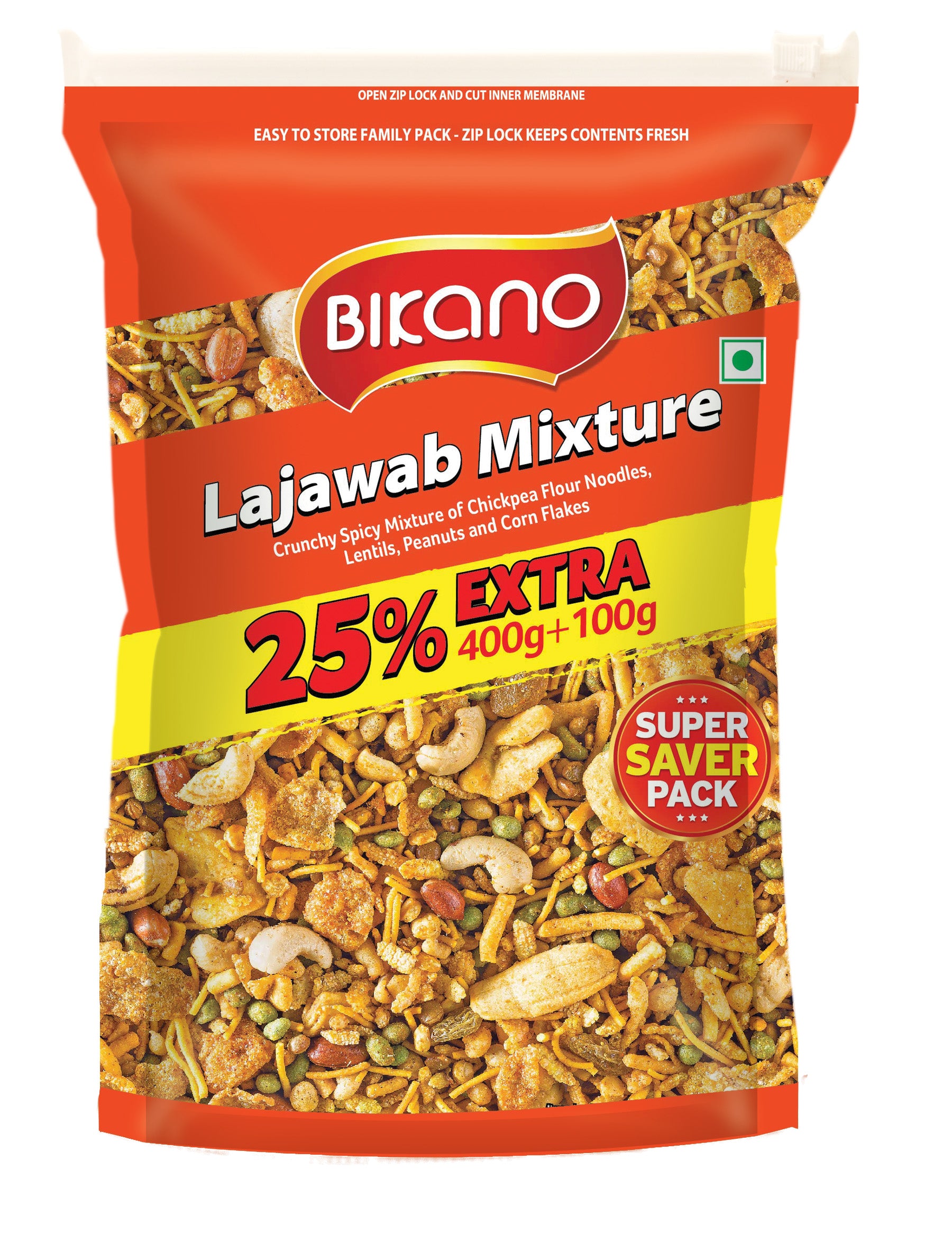 Bikano Lajawab Mixture