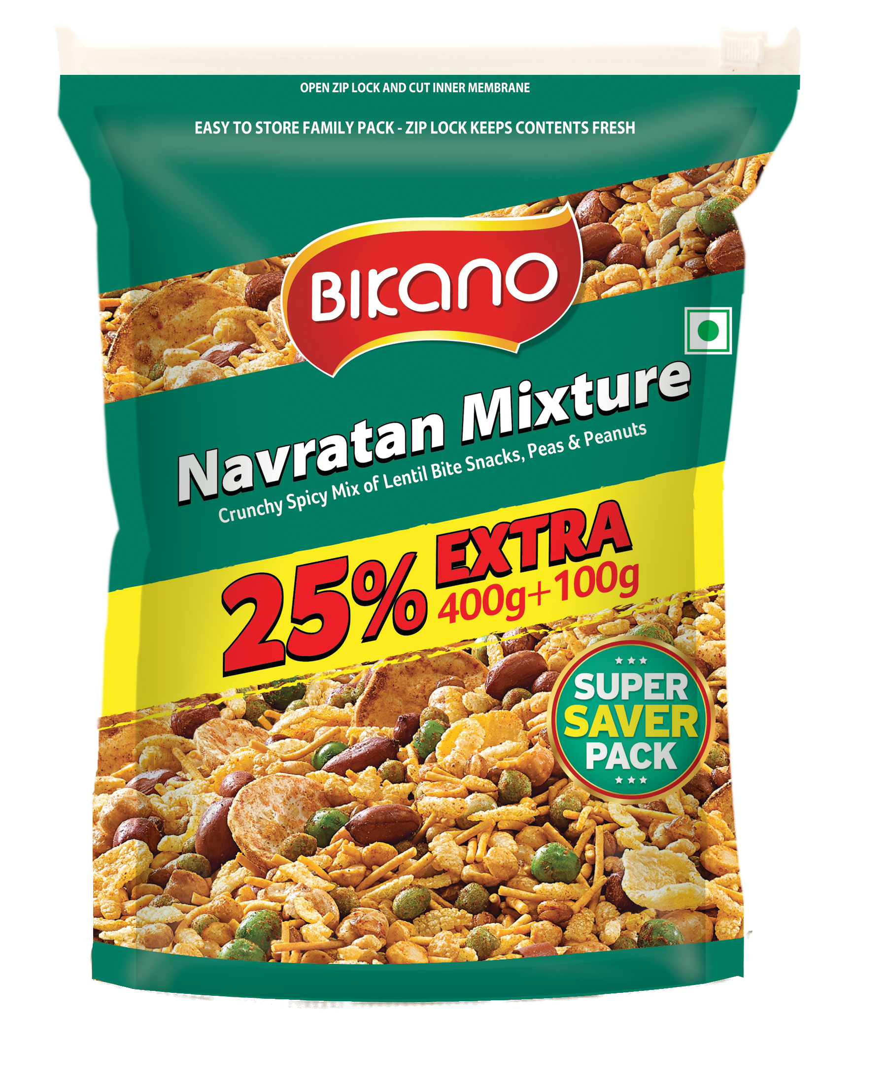 Bikano Navratan Mixture