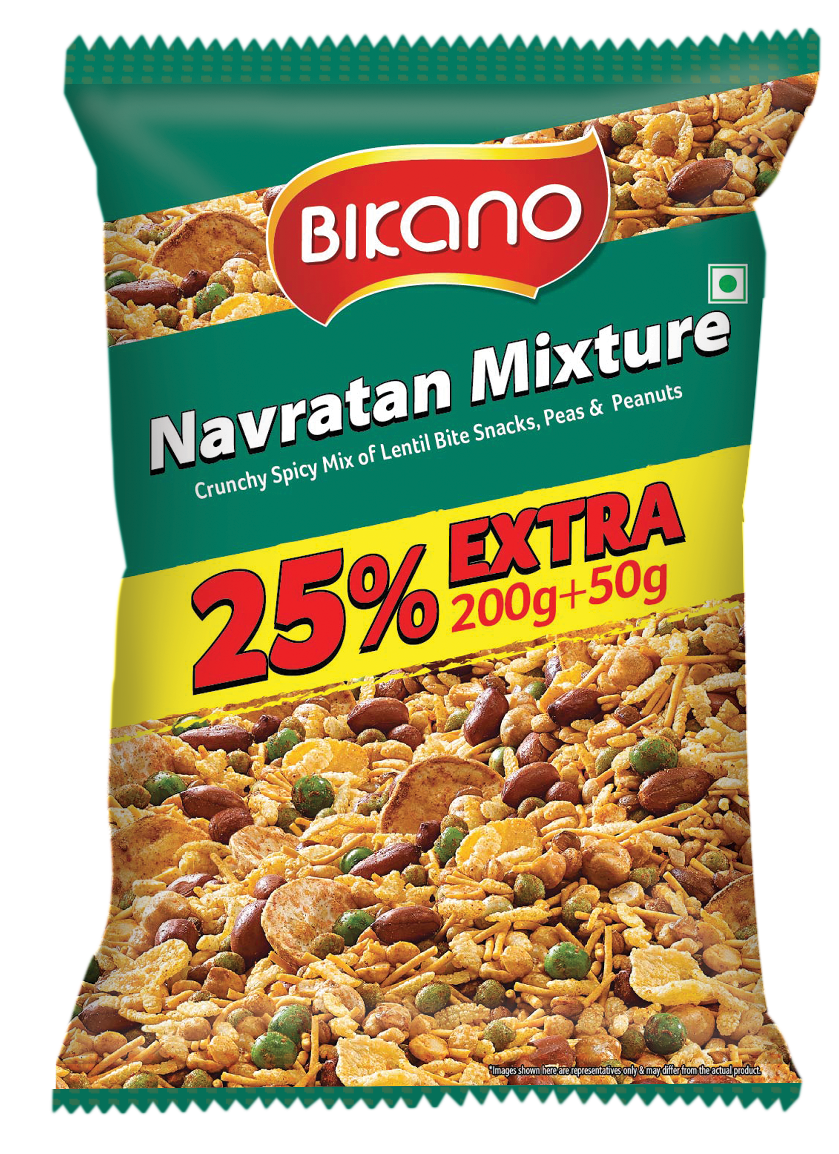 Bikano Navratan Mixture