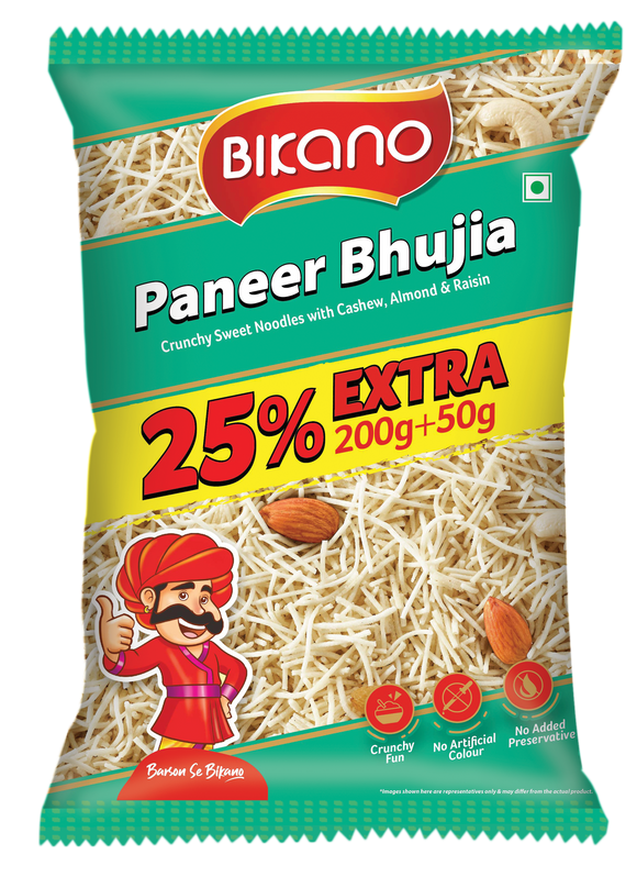 Bikano Paneer Bhujia 250g