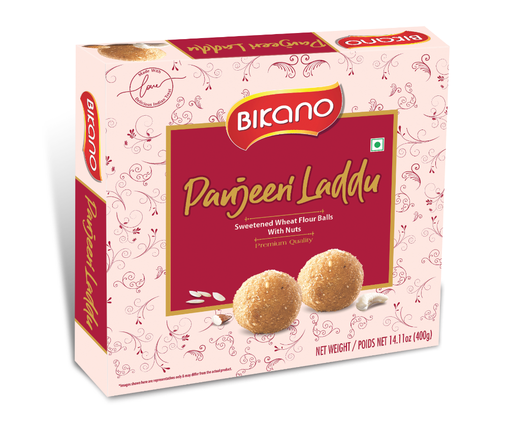 Panjeeri Laddu