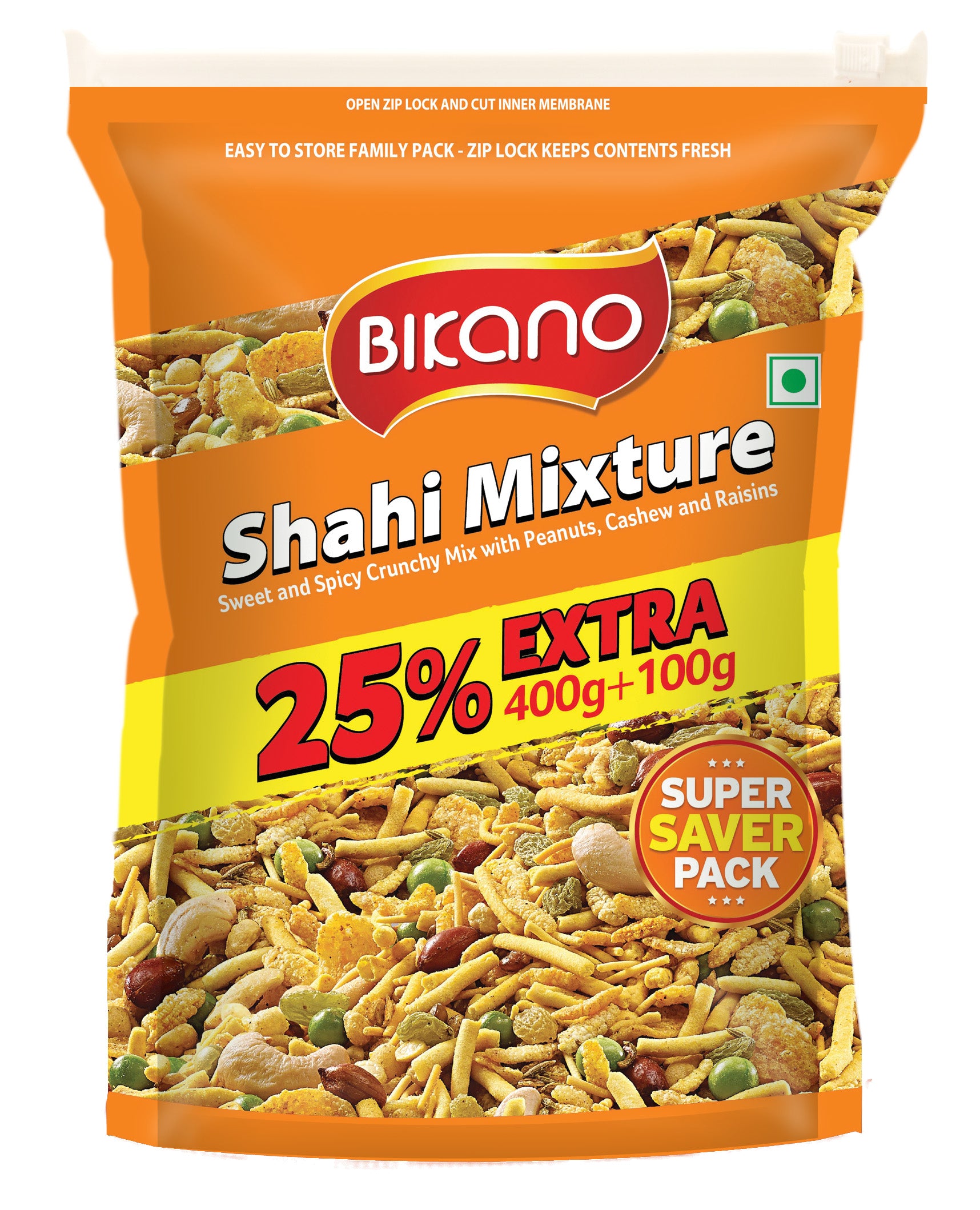 Bikano Shahi Mixture Namkeen