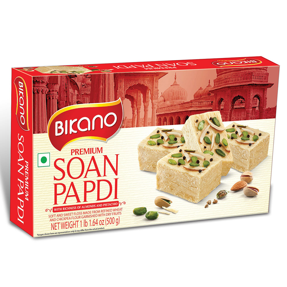 Buy Soan Papdi Online - Bikano