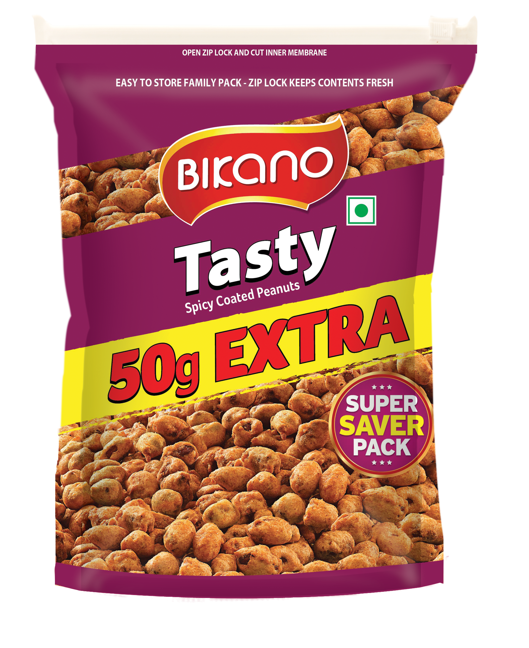 Bikano Tasty Peanuts